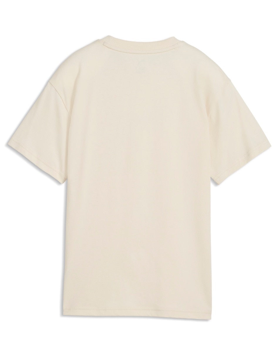 Playera deportiva para entrenamiento de niña 2