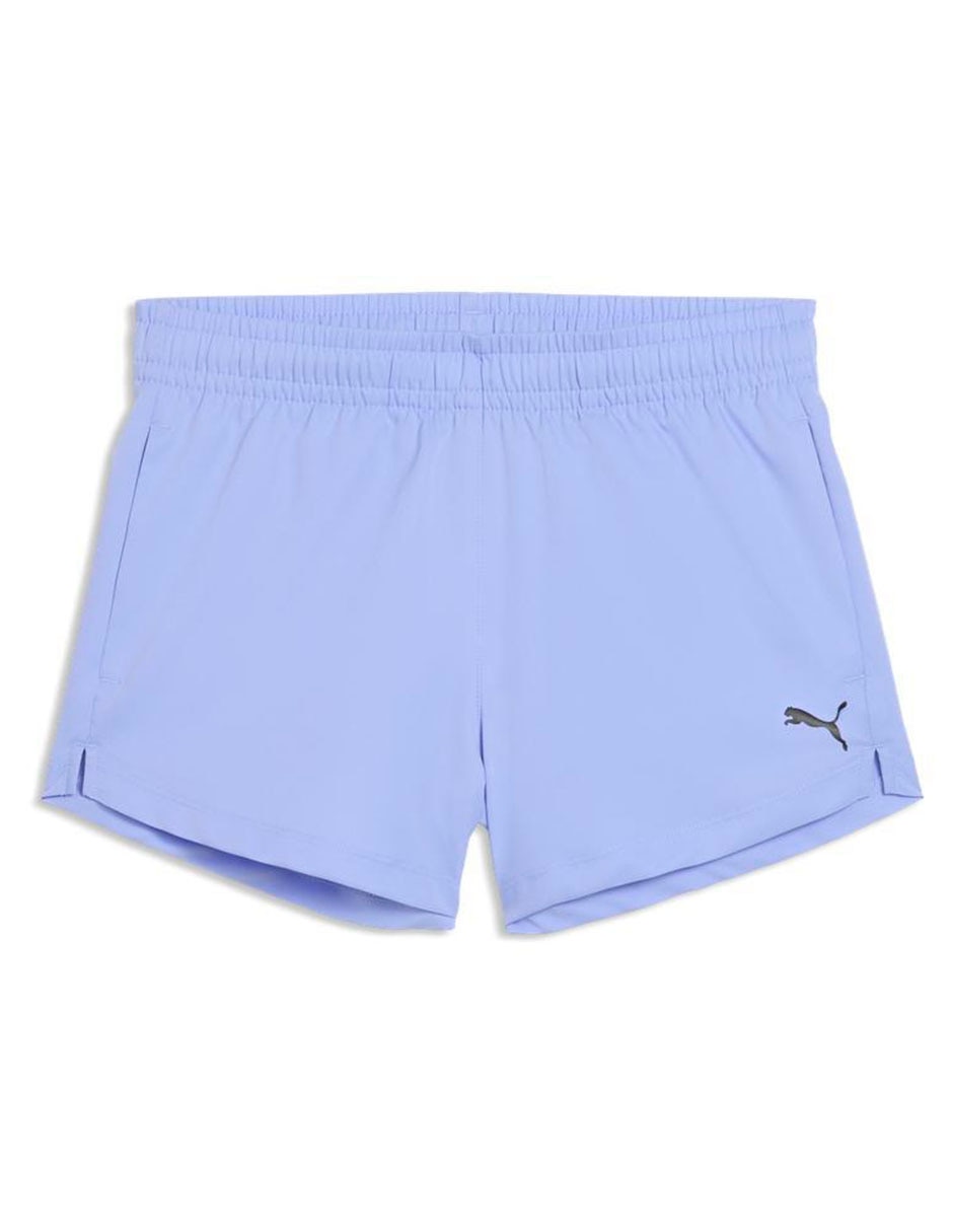 Short para entrenamiento niña
