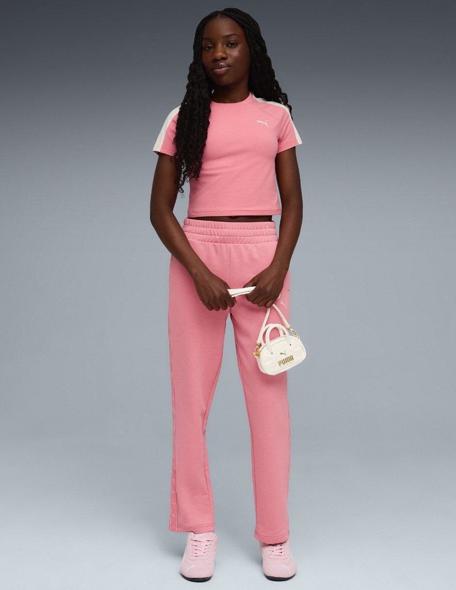 Pants para entrenamiento de niña 4