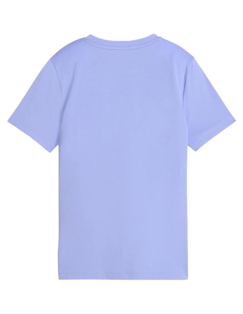 Playera deportiva para entrenamiento de niña 2