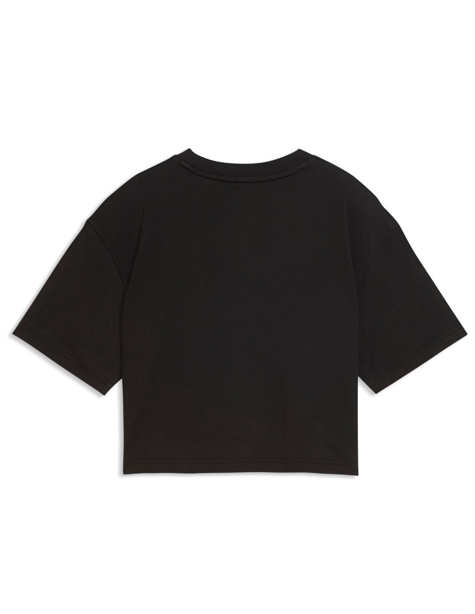 Playera deportiva para entrenamiento de niña 2