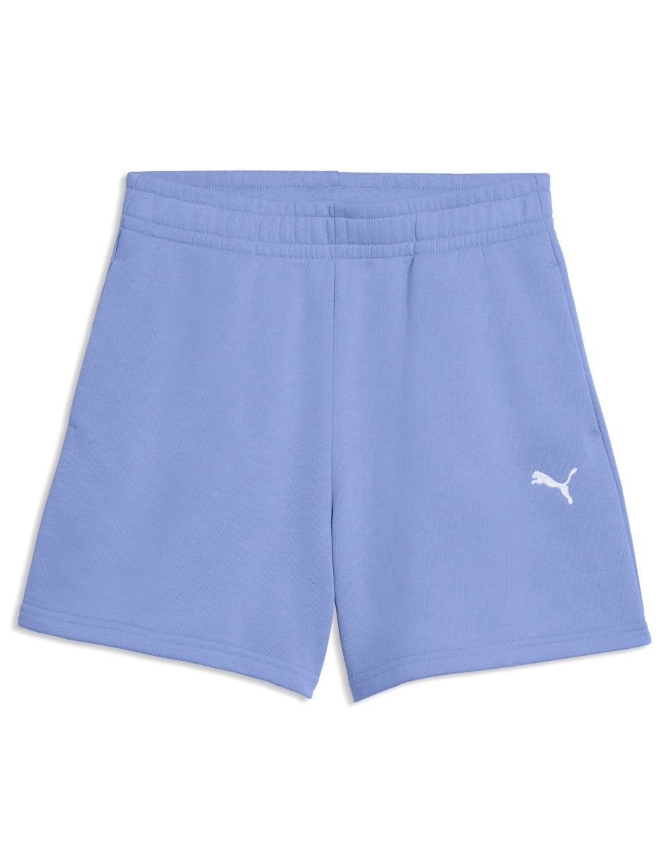 Short con bolsillos para entrenamiento niña 5