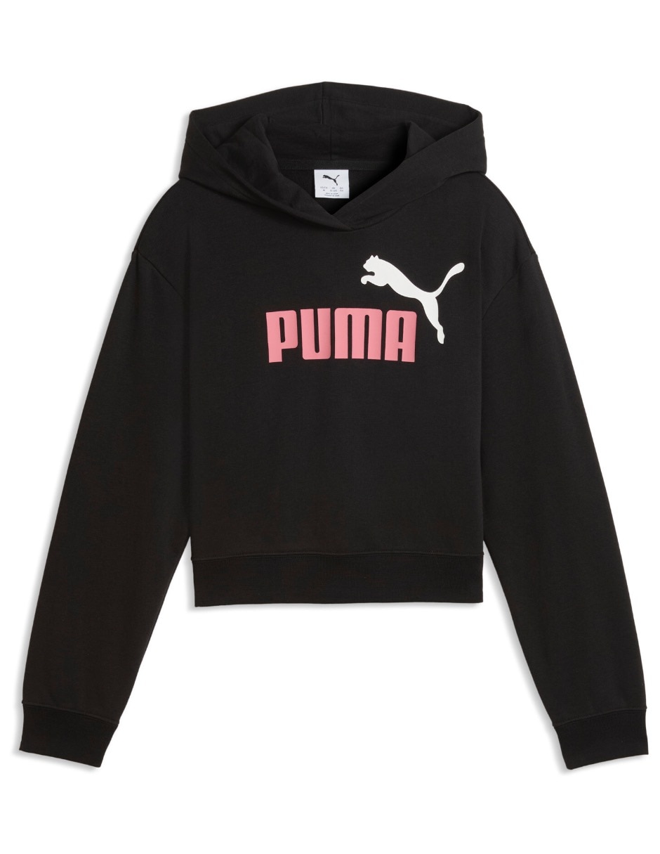 Sudadera con capucha y bolsa para niña Sudadera con capucha y bolsa para niña