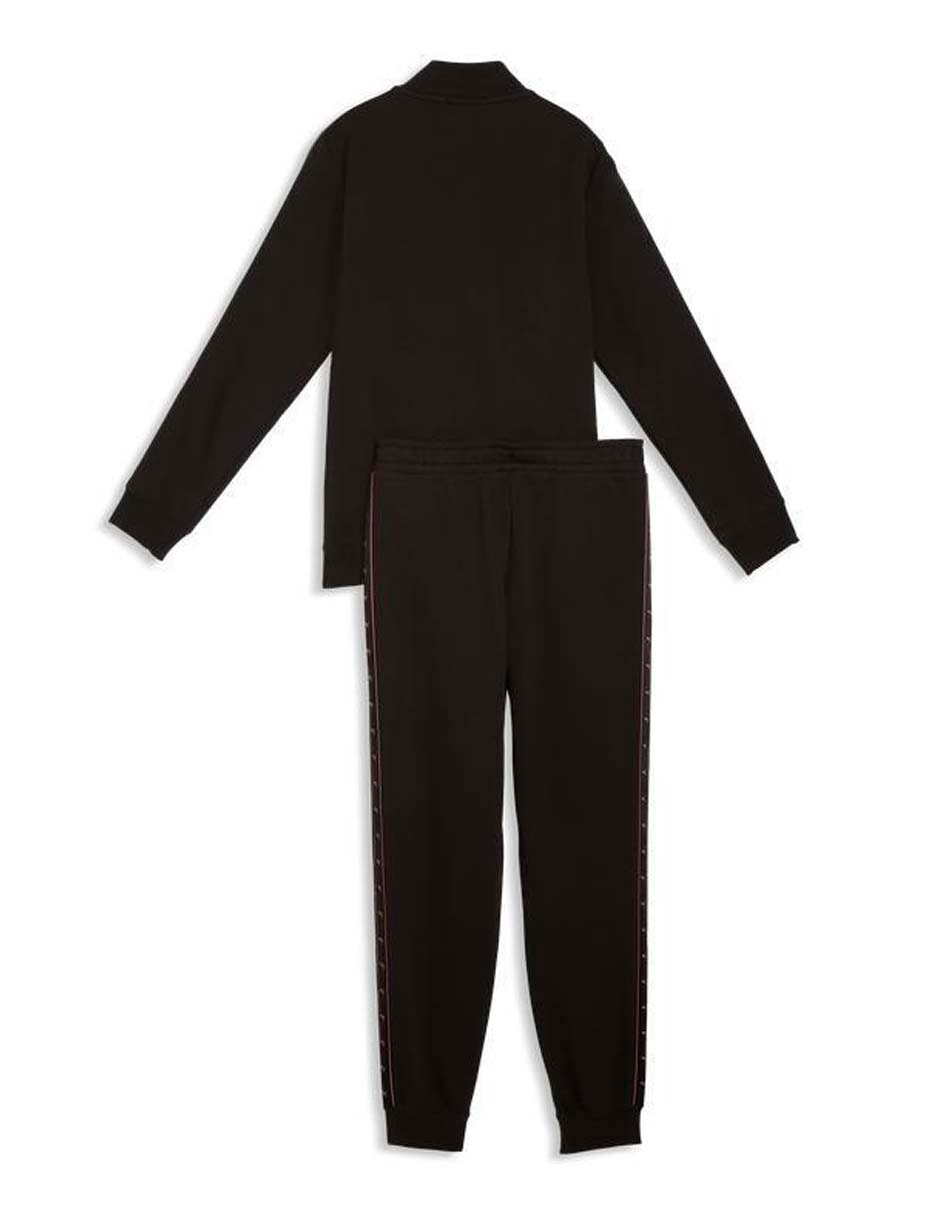 Conjunto deportivo regular con elástico para niña 2