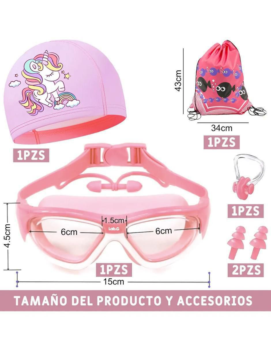 Set acuático 4