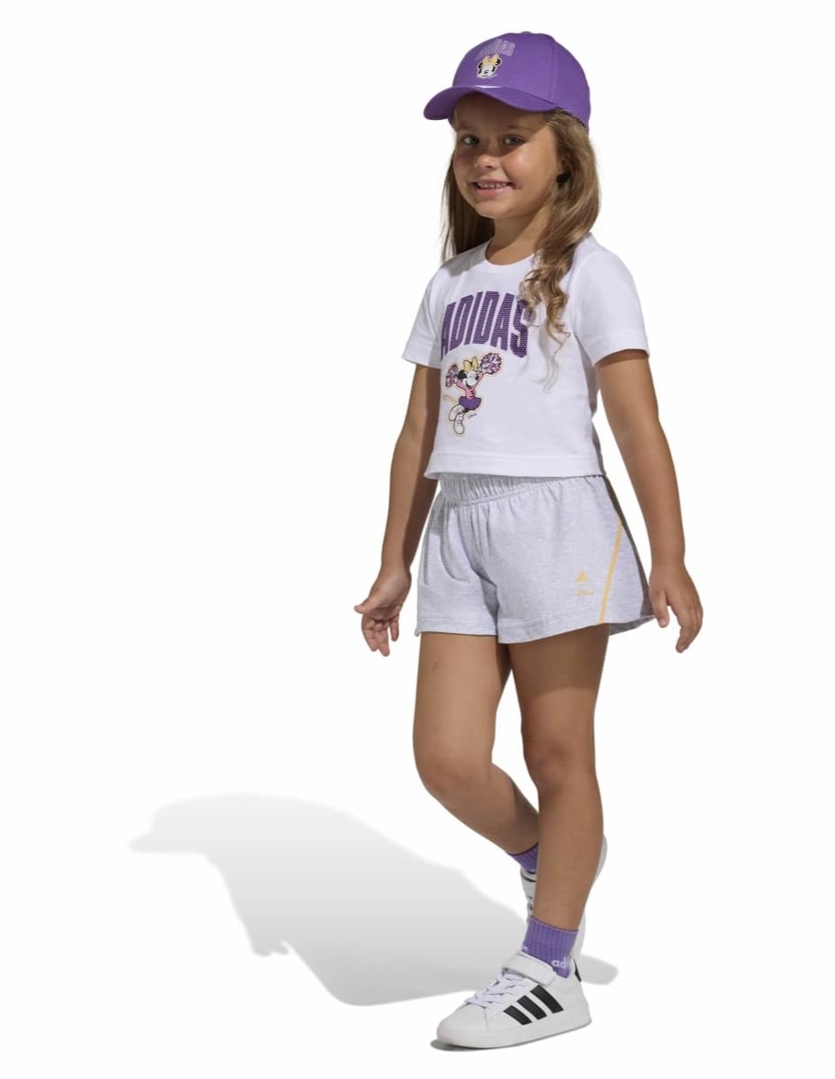 Conjunto LG Dy Mi T Set de algodón para niña 6