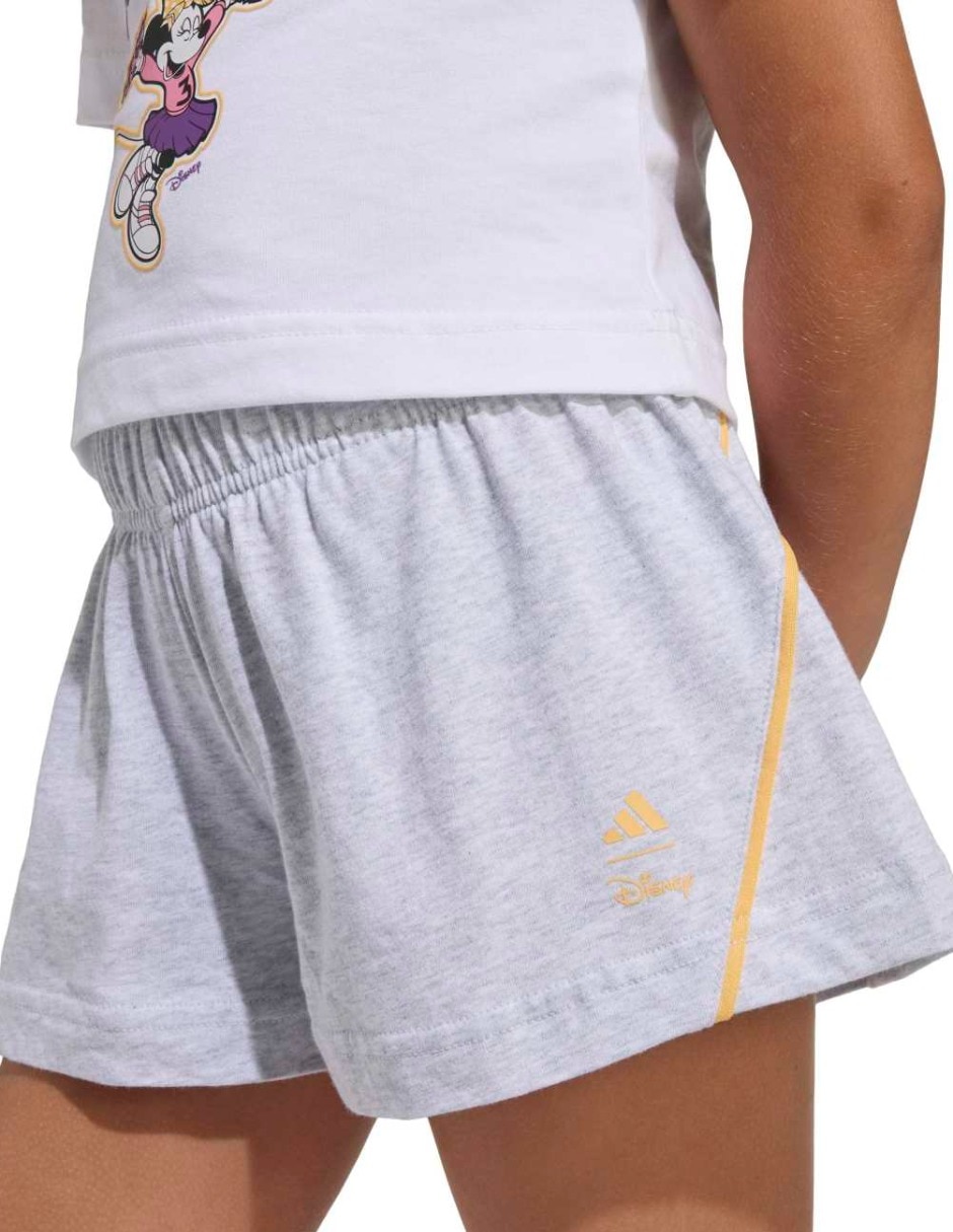 Conjunto LG Dy Mi T Set de algodón para niña 8