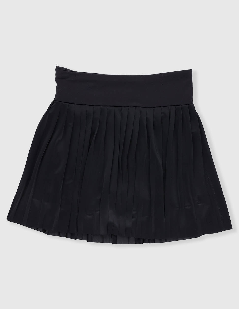 Falda deportiva para entrenamiento niña 2