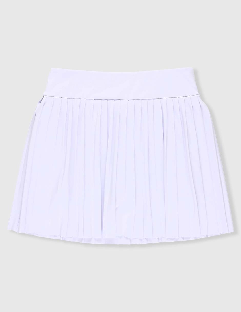 Falda short deportiva para entrenamiento niña 2