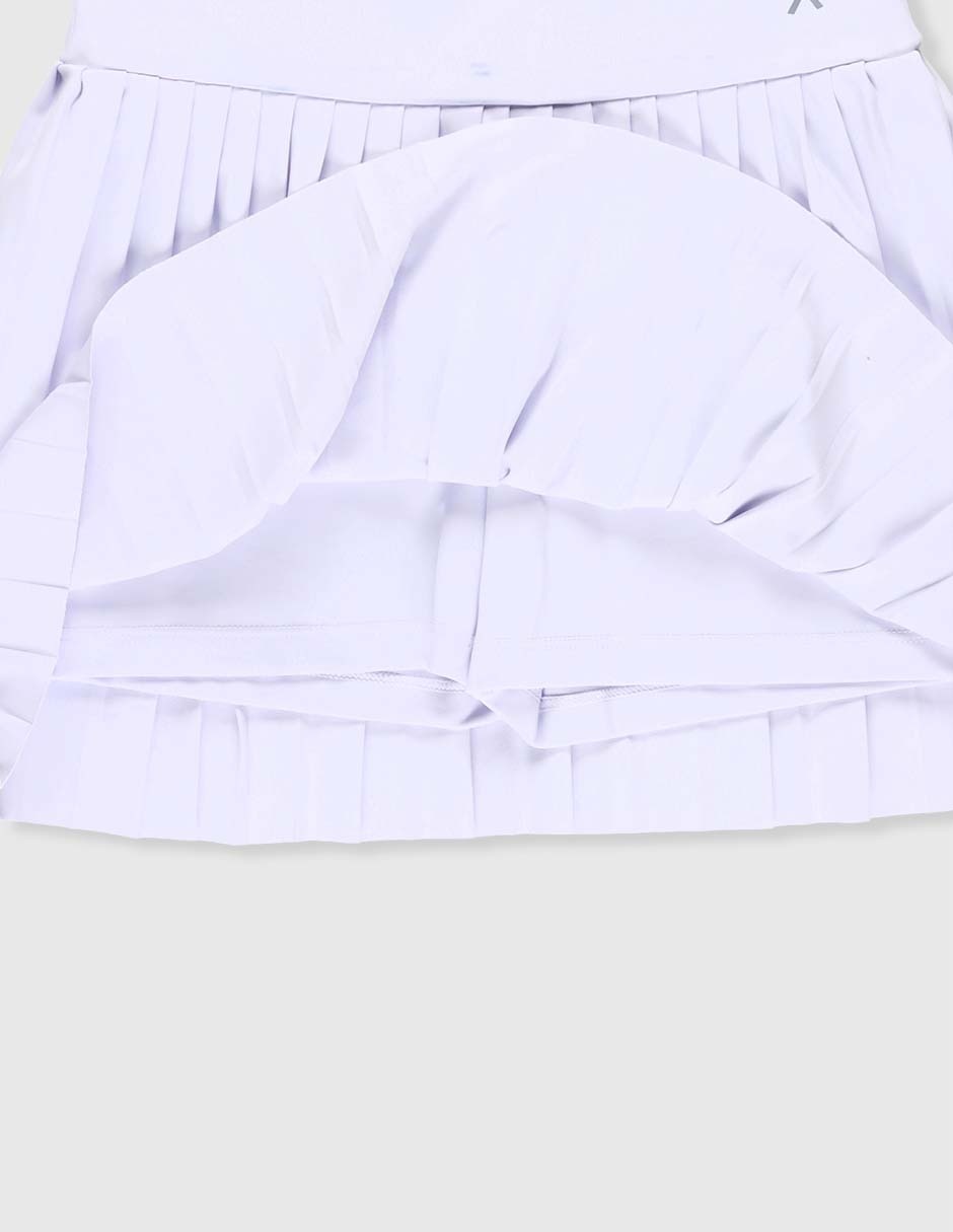 Falda short deportiva para entrenamiento niña 4