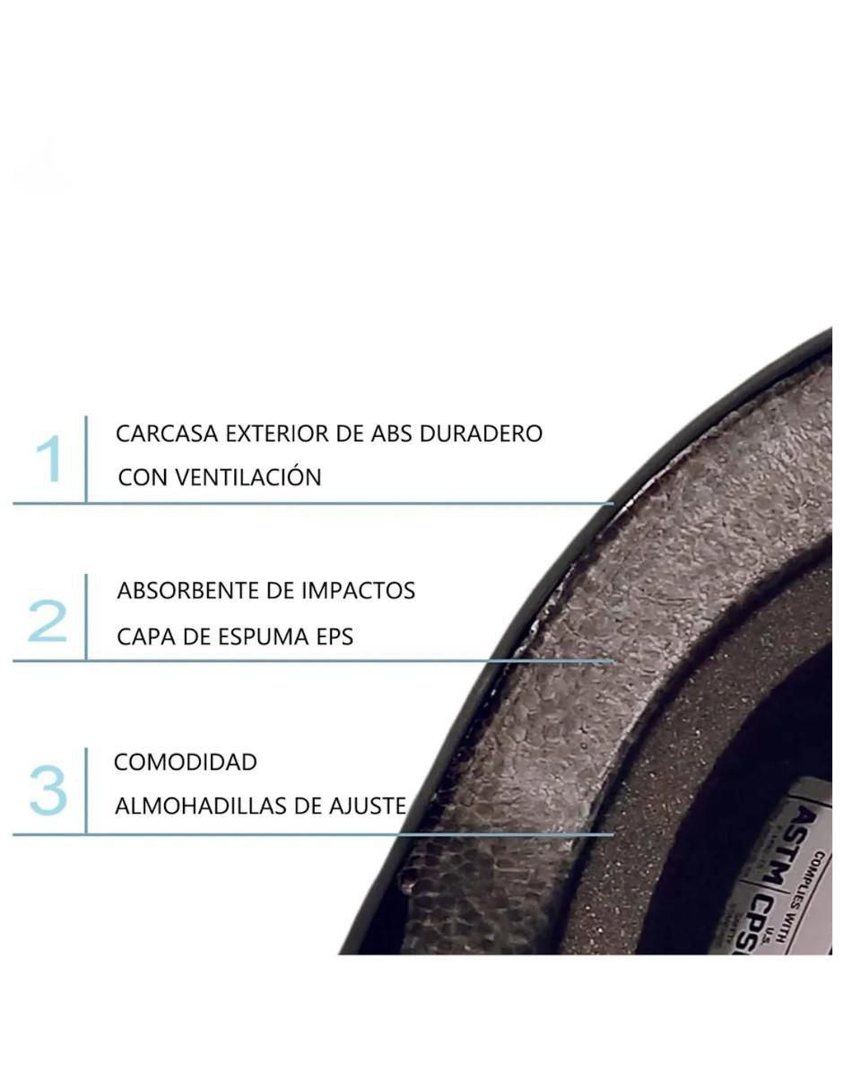 Casco medio para ciclismo para niña 2