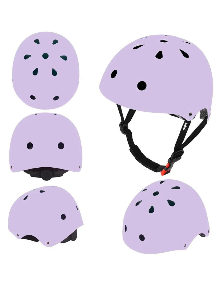 Casco medio para ciclismo para niña 4
