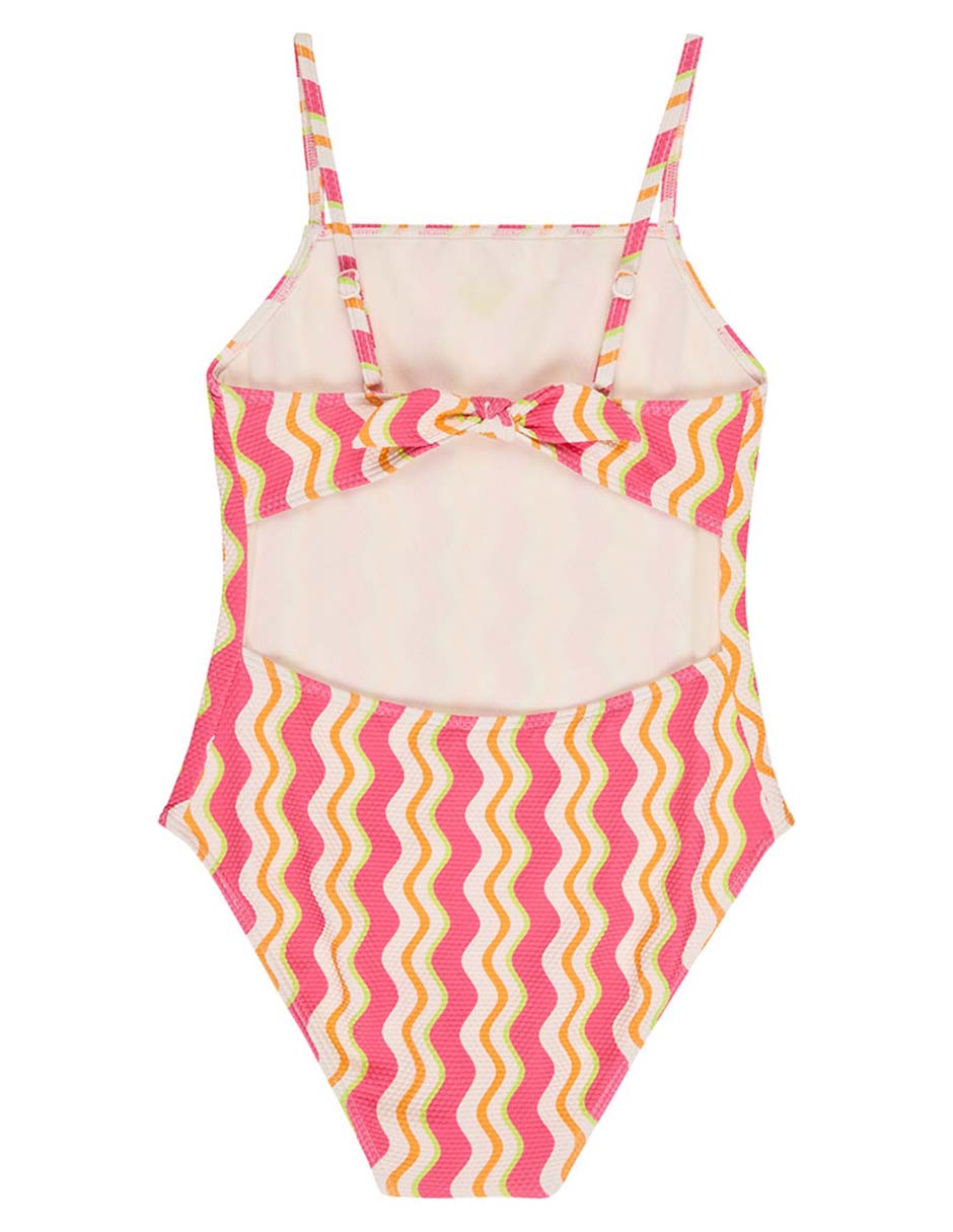 Traje de baño completo para niña 2
