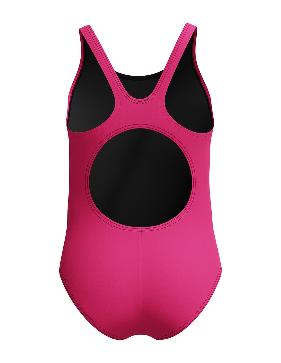 Traje de baño completo deportivo para niña 4