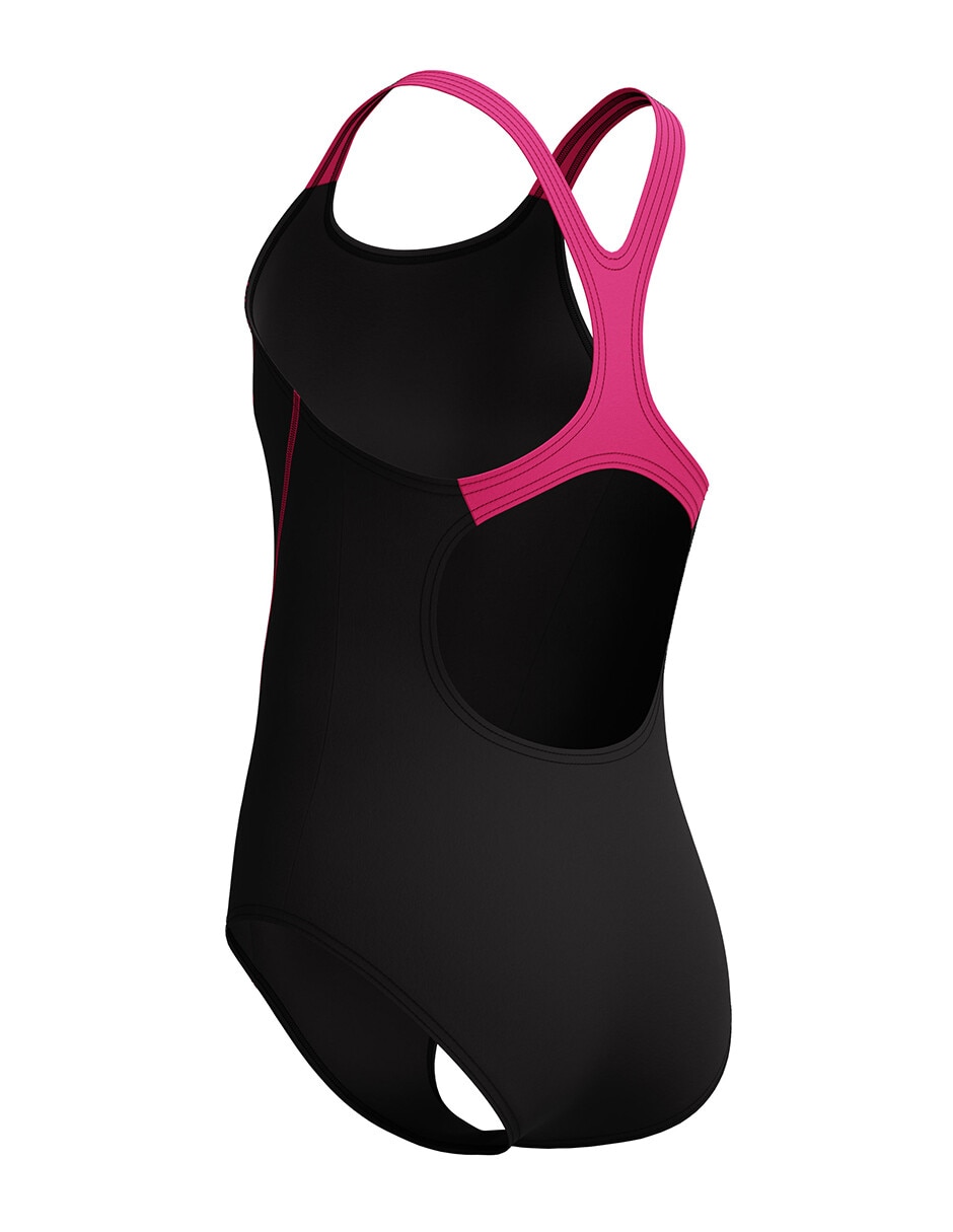Traje de baño completo deportivo para niña 3