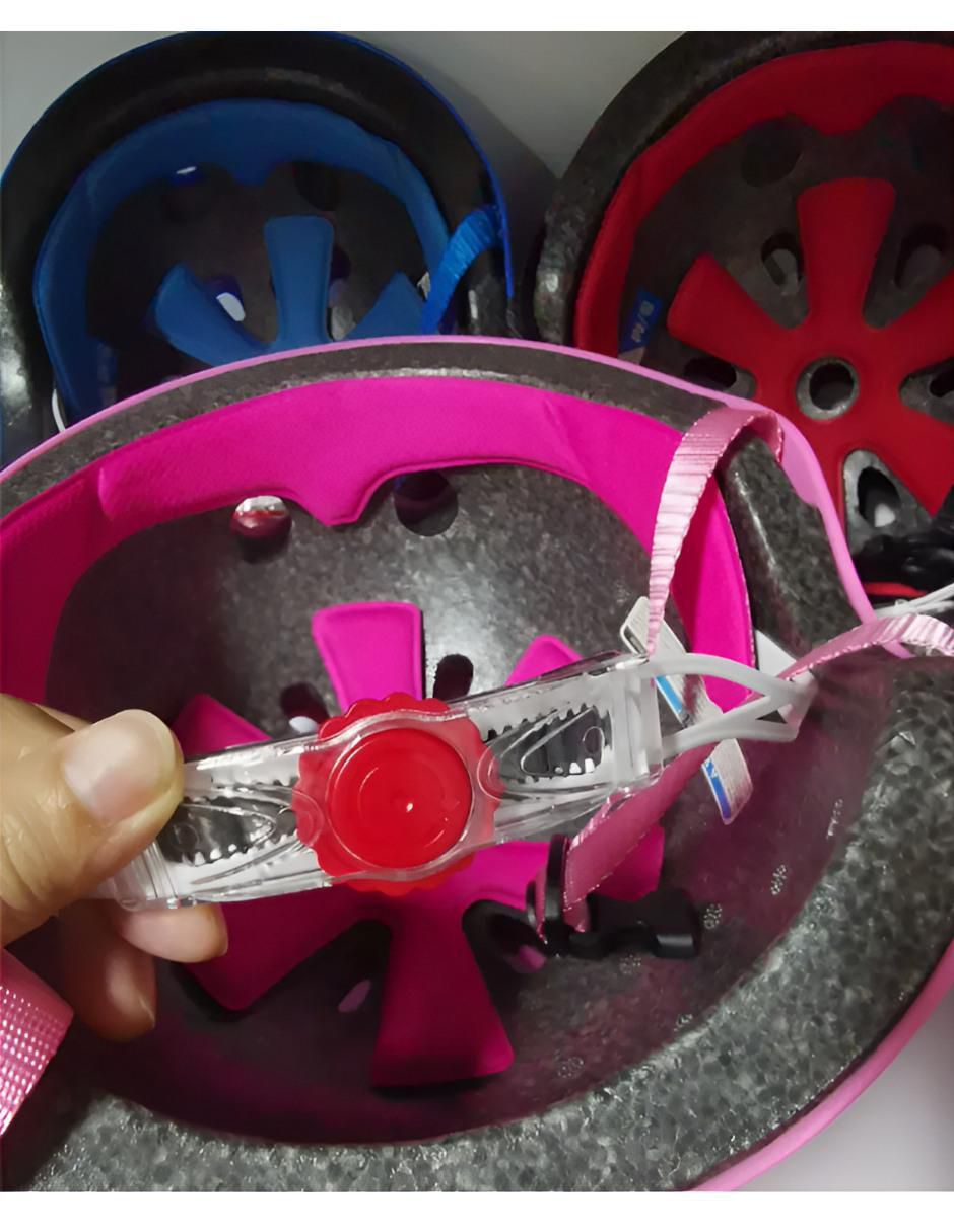 Casco medio multidisciplina para niña 2