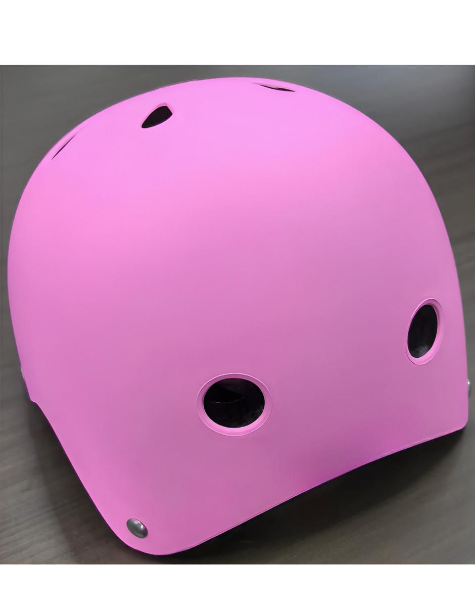 Casco medio multidisciplina para niña 3