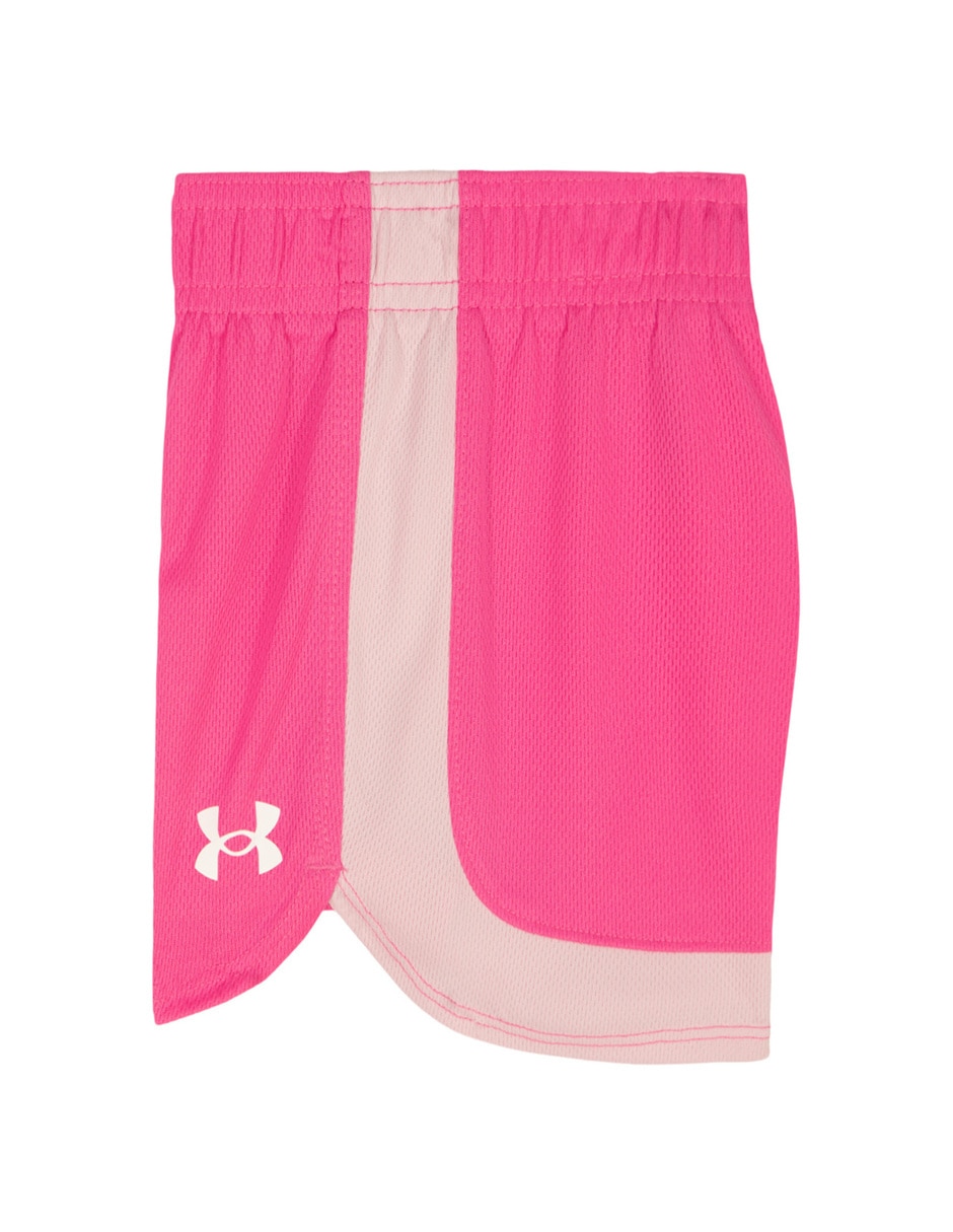 Conjunto deportivo regular con elástico para niña 5