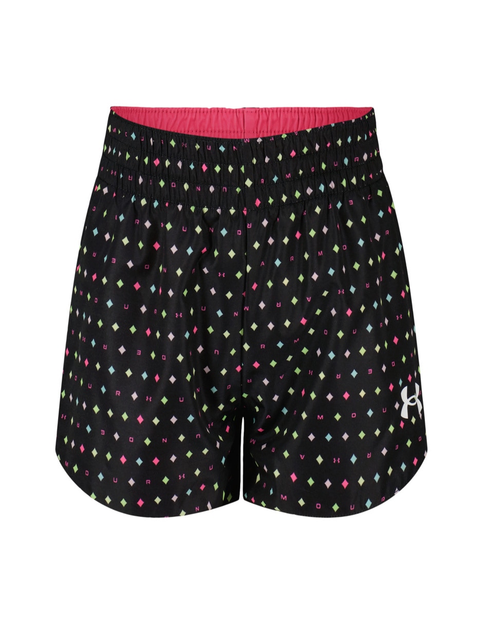 Short reversible para entrenamiento niña Short reversible para entrenamiento niña