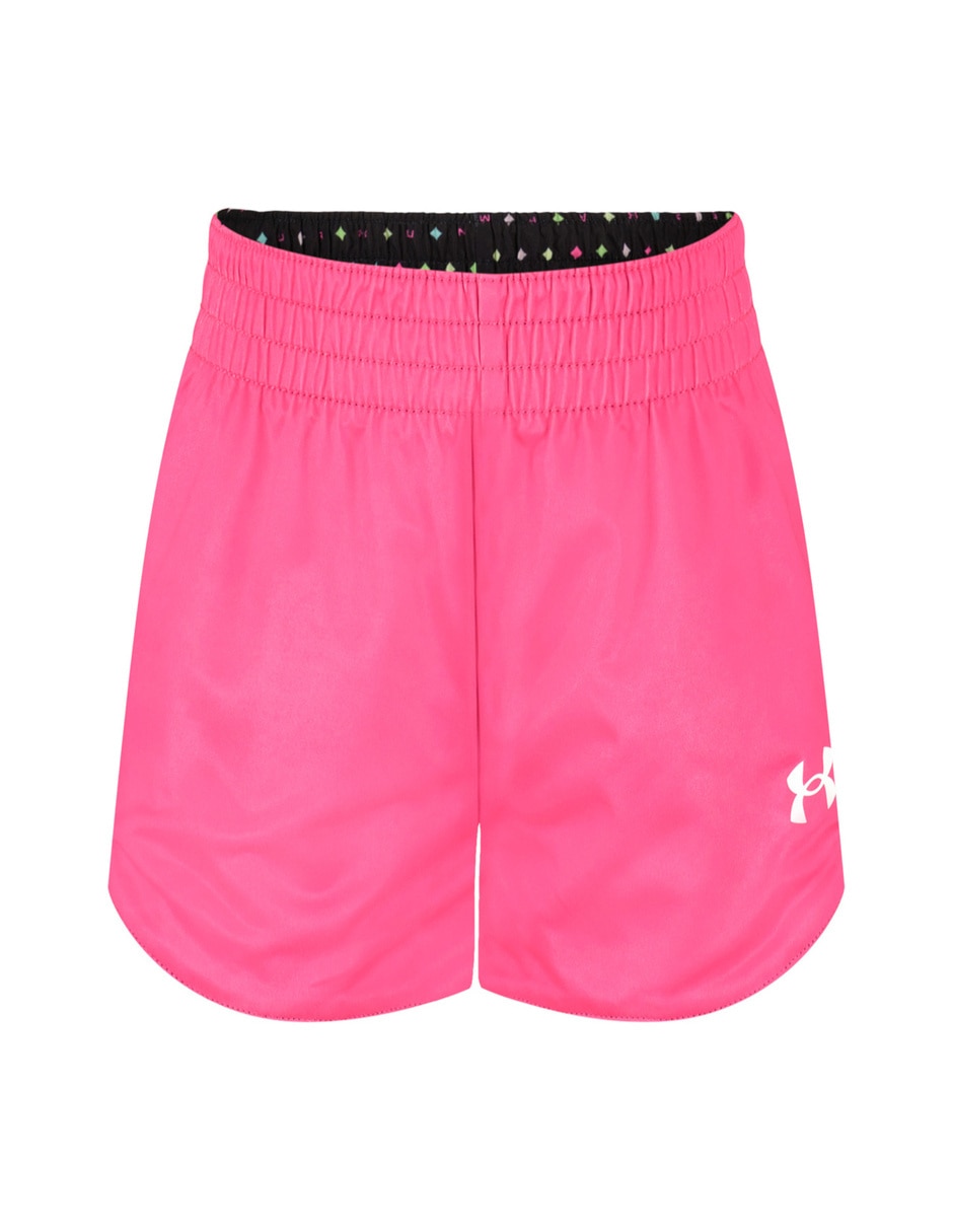 Short reversible para entrenamiento niña 2