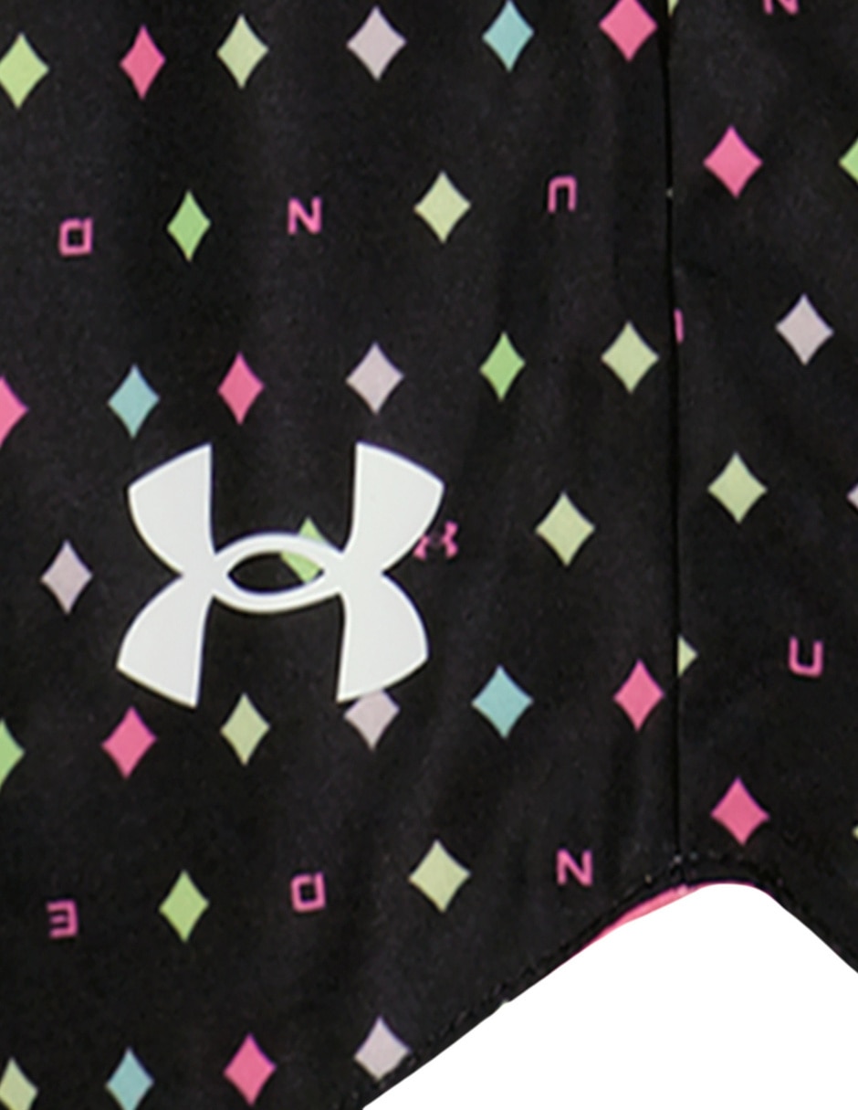 Short reversible para entrenamiento niña 3