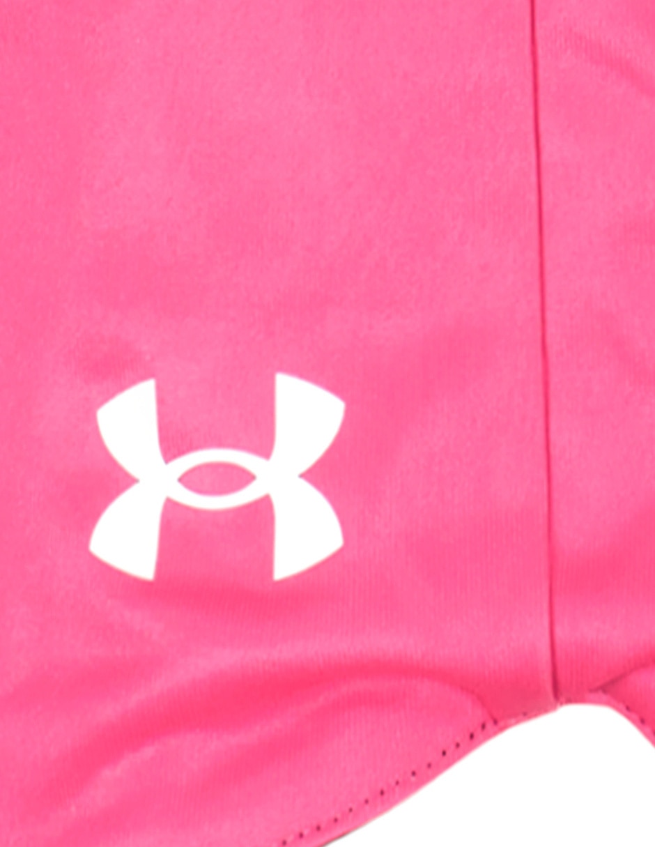 Short reversible para entrenamiento niña 4