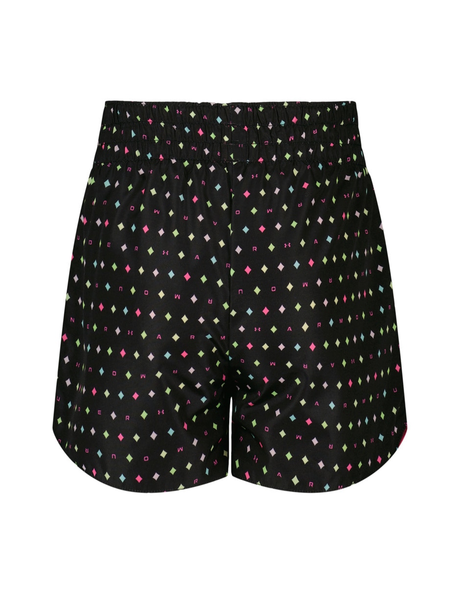 Short reversible para entrenamiento niña 5