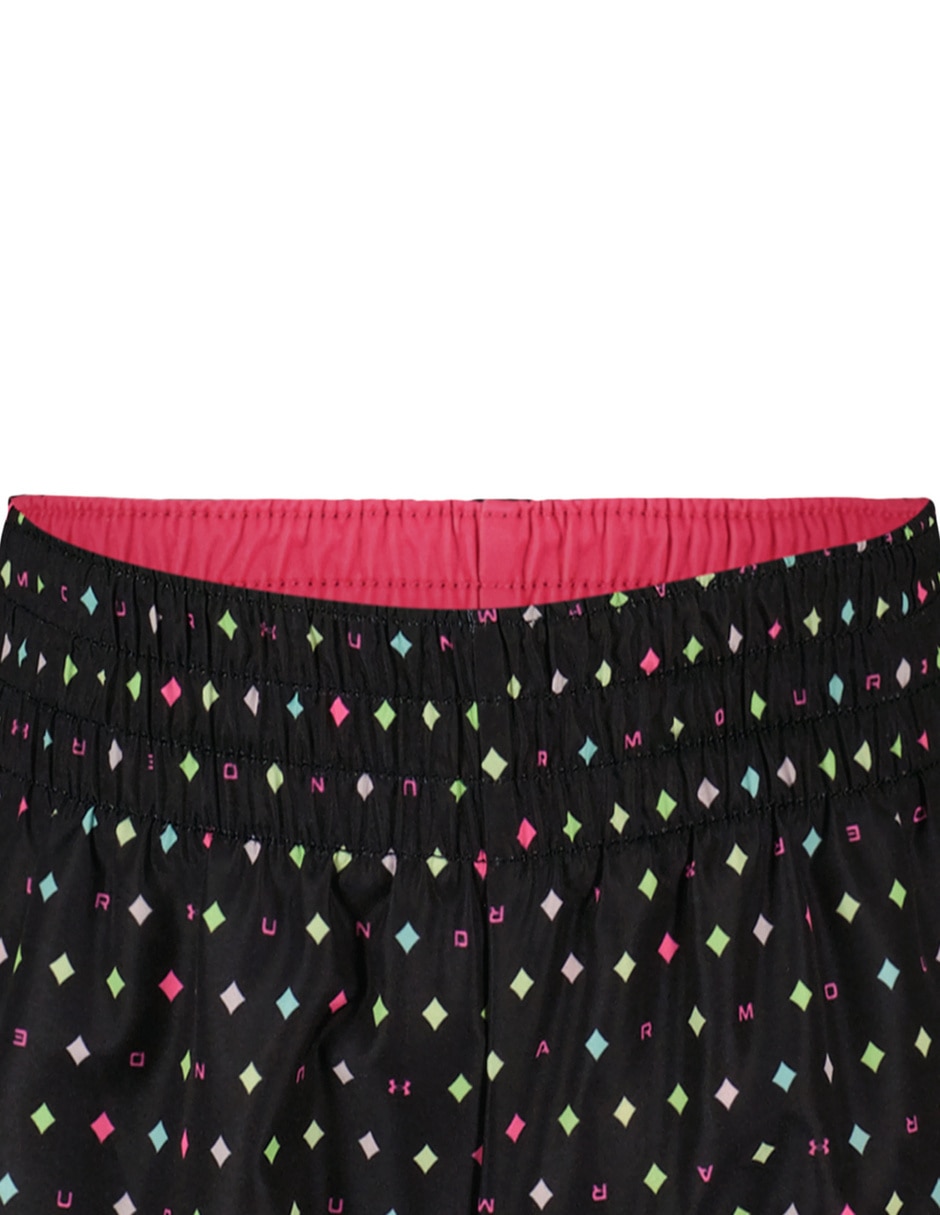 Short reversible para entrenamiento niña 7