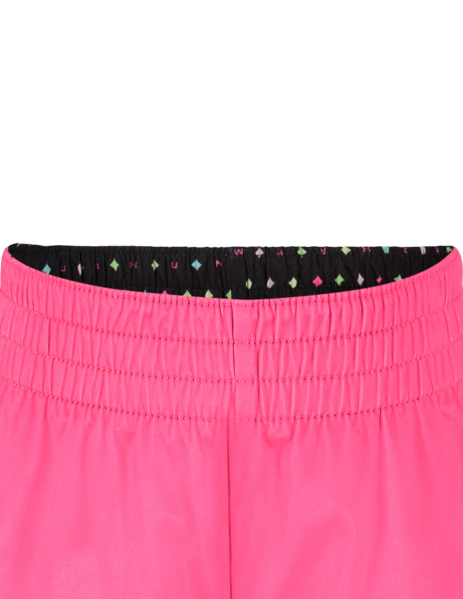 Short reversible para entrenamiento niña 8