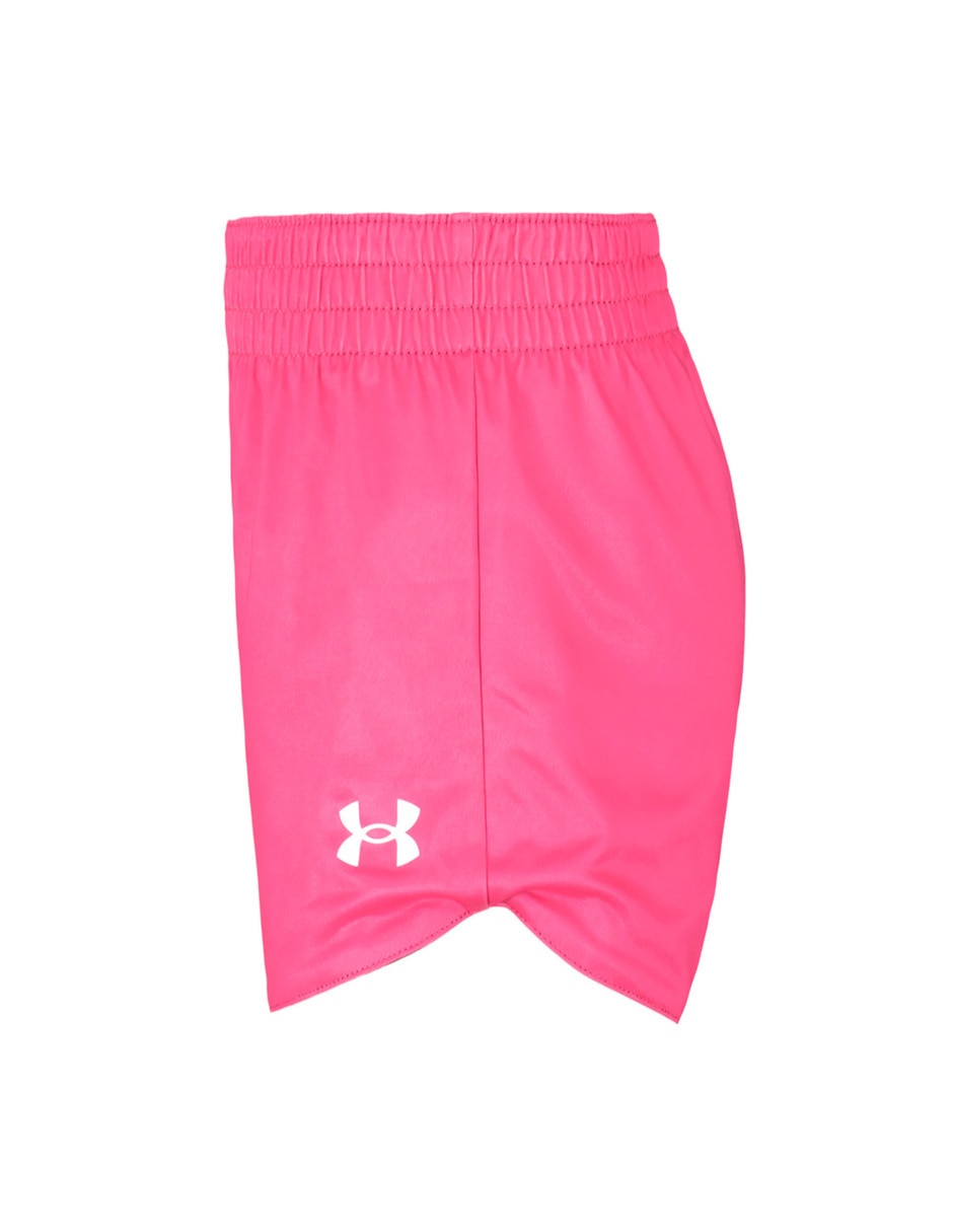 Short reversible para entrenamiento niña 10