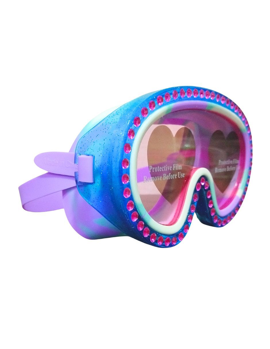 Goggles visor para natación de niña 5