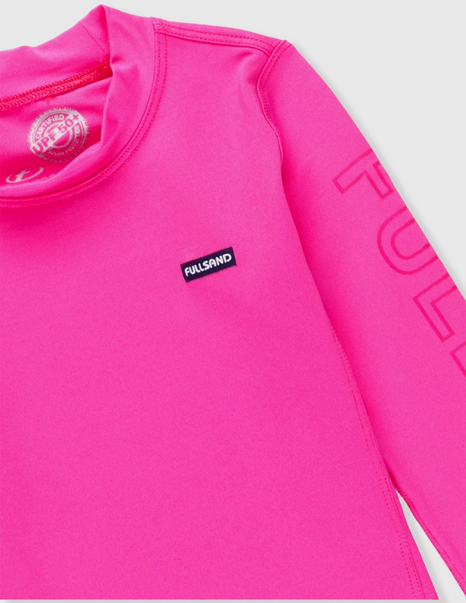 Wetshirt para niña 3