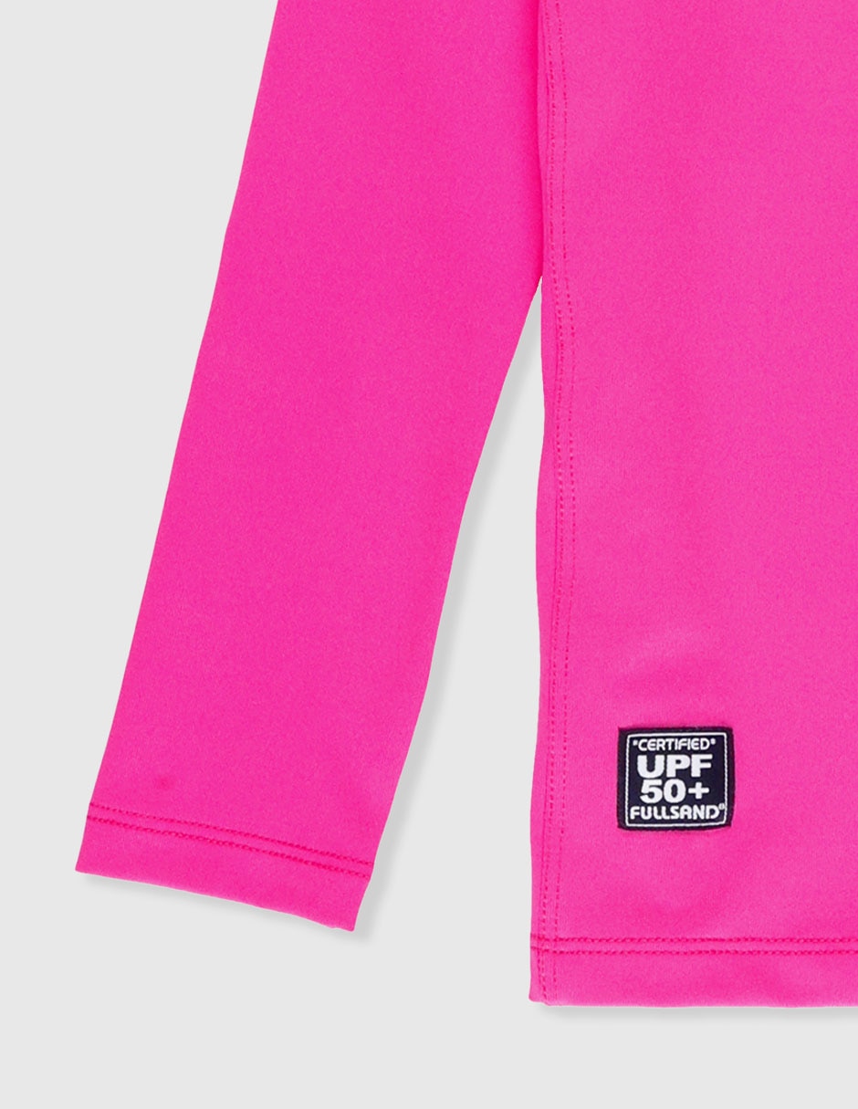 Wetshirt para niña 4