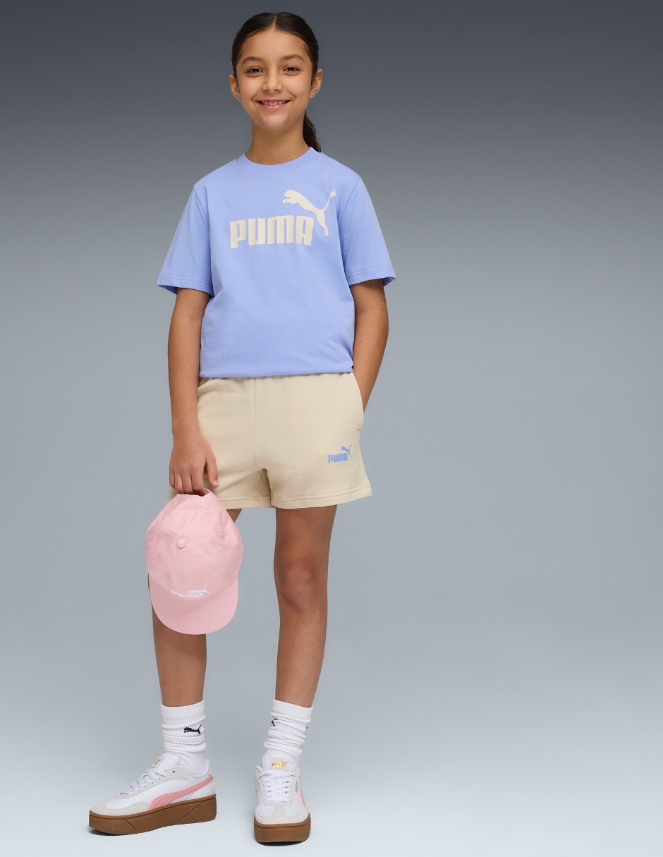 Conjunto deportivo de algodón para niña 3